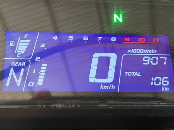 HONDA XR 300L TORNADO HONDA XR 300L TORNADO